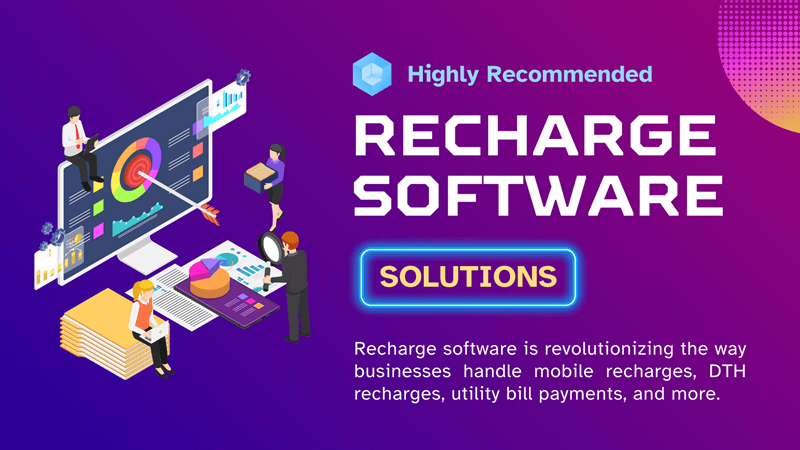 Quickepay - Recharge Software