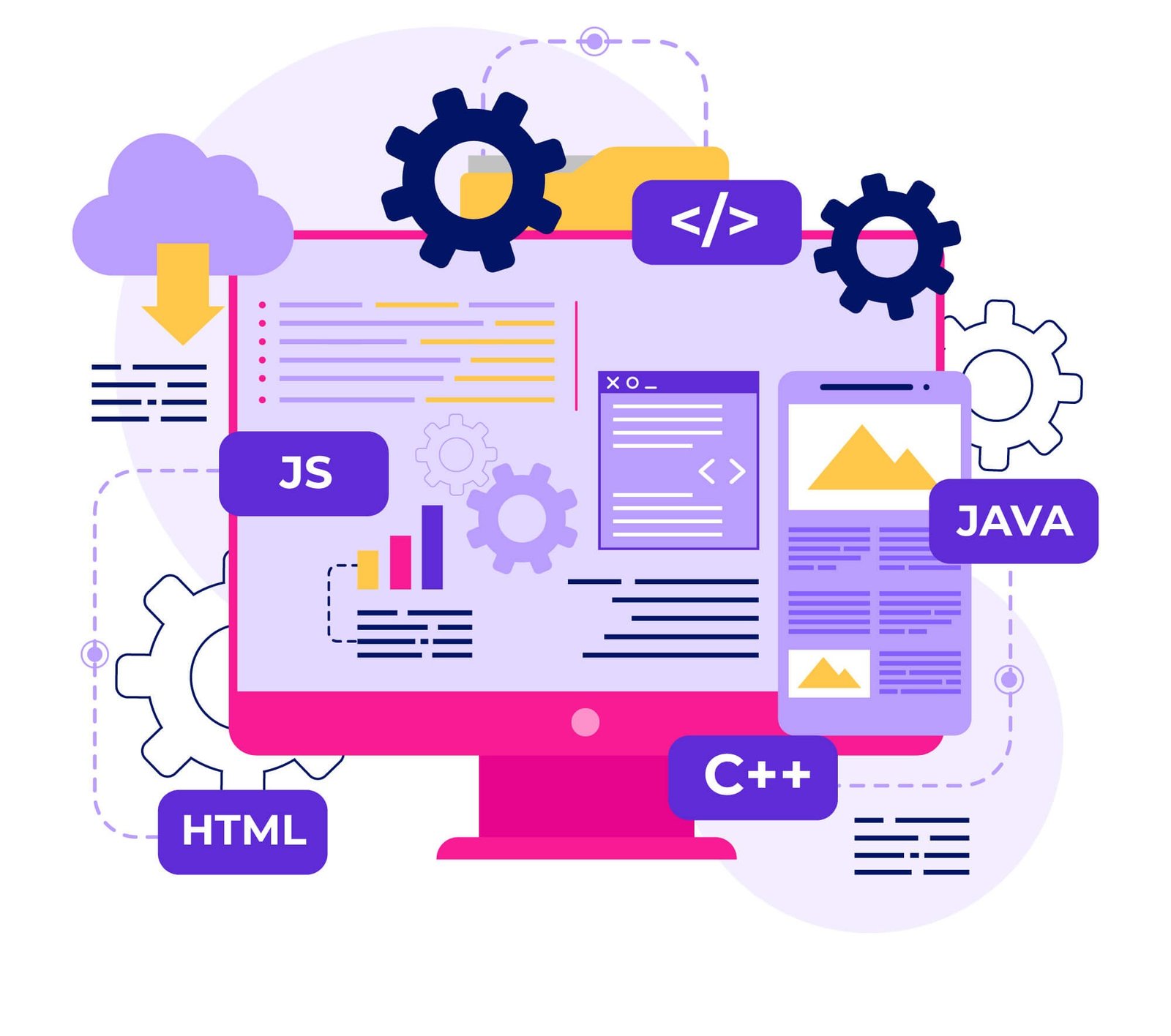 Mobile Recharge commission app